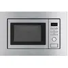 Bild von Smeg Fmi017x Eingebauter Mikrowellenherd Mit Grill 17 Liters / EU Plug 220V 17 Liters