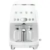 Bild von Smeg 50's Retro Style White DCF02WHEU Filterkaffeemaschine - Weiß