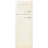 Bild von Smeg 50s Style Fab30l Kühlschrank Mit Gefrierfach Durchsichtig 294L / EU Plug 220V Durchsichtig 294L