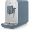 Bild von Smeg Espressomaschine BCC12SBMEU, Dampfdüse, Mahlwerk, Thermoblock, 1.4L Tank