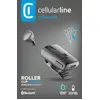 Bild von Cellularline Roller Clip Classic, Kabellos, Anrufe/Musik, 78 g, Kopfhörer, Schwarz