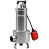 Bild von DAB Feka VS 1000 M-A Schmutzwasserpumpe - 27000L/Std. - 1460W - Korngröße 50 mm - Förderhöhe 11,8 m - Mit Schwimmer - Tauchpumpe