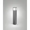 Bild von Fabas Luce SMUK DARK GREY E27 Poller Dunkel Grau 6537-10-294