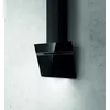 Bild von Elica Kopffreihaube Stripe 60 cm breit, schwarzes Glas incl. Aluminiumfilter