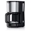 Bild von Braun IDCollection KF 1500, Espressomaschine, Gemahlener Kaffee, 1000 W, Schwarz