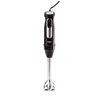Bild von Braun MultiQuick 5 Pro, Pürierstab, 0,6 l, 1,2 m, 1000 W, Schwarz, Silber