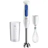 Bild von Braun MQ 30051 M, Pürierstab, 900 W, Blau, Weiß