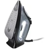 Bild von Braun TexStyle 3 SI3055BK, Dampfbügeleisen, Keramik-Bügelsohle, 2 m, 180 g/min, Schwarz, 45 g/min