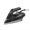 Bild von Braun FreeStyle 5 SI5188BK, Dampfbügeleisen, EloxalPlus soleplate, 2 m, 220 g/min, Schwarz, 50 g/min