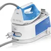 Bild von Braun CareStyle 1 IS1012BL, Pump-driven steam ironing station, 2400 W, 340 g/min, Keramik-Bügelsohle, 5,5 bar, 1,5 l