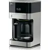 Bild von Braun KF 7120, Filterkaffeemaschine, Gemahlener Kaffee, 1000 W, Schwarz, Edelstahl