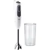 Bild von Braun MultiQuick 3 MQ 3100 WH, Pürierstab, 0,6 l, 750 W, Grau, Weiß