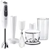 Bild von Braun MQ 3137, Pürierstab, 0,6 l, 750 W, Weiß