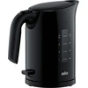 Bild von Braun PurEase WK 3000 BK, 1 l, 2200 W, Schwarz, Wasserstandsanzeige, Filterung