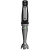 Bild von Braun MQ 7000X, Pürierstab, 0,6 l, 1,2 m, 1000 W, Schwarz, Satinierter Stahl