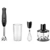 Bild von Braun MultiQuick 5 MQ 3135 BK, Pürierstab, 900 W, Schwarz