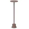 Bild von Ideal Lux 347844 TOFFEE Außenstehleuchte/Mastleuchte H500mm LED 11W 1200/890lm 3000K IP65 braun