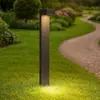 Bild von Ideal Lux LED-Gartenpfostenleuchte 3000K grau IP65 SIRIO 365411