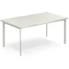 Bild von Emu Star Gartentisch Stahl 160x90 cm