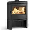 Bild von Gusseiserner holzofen 7,7 kw Nordica extraflame JENNIFER.16