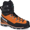 Bild von Scarpa MONT BLANC PRO GTX, Orange, 900 g