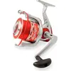 Bild von Lineaeffe Boost Fd Surfcasting-rolle Silber 80 Silber 80