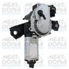 Bild von Scheibenreinigung - Scheibenwischermotor MEAT & DORIA 27419