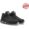Bild von U-Power Sicherheits-Hochschuh LIFT ESD S3 CI SRC, Farbe:schwarz, Größe:47