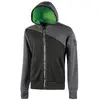 Bild von U-power Jupiter Reißverschlusspullover Grau XL Grau XL