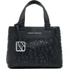 Bild von ARMANI EXCHANGE XW001576 AF1577 Schwarz