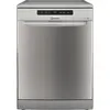 Bild von Indesit I0FD641AX, Voll integriert, Standardgröße (60 cm), Edelstahl, Tasten, LCD, 1,3 m