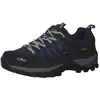 Bild von CMP Rigel Low Trekking Shoe Wp, Wanderschuh, Cosmo-Plutone