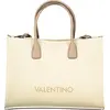 Bild von Elegante Damen Handtasche Beige   Vielseitig mit Schulterriemen & Details