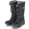 Bild von CMP Damen Winterstiefel/ Snowboots NIETOS Schwarz Textil-Synthetik-Mix Größe: 37