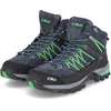 Bild von CMP Trekkingschuhe RIGEL MID Sport Leder & Textil Blau Größe: 46