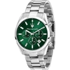 Bild von Maserati Attrazione R8853151011 Herrenuhr Dualtimer