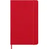 Bild von Moleskine 12 Monate Wochen Notizk. 26 A5 1W=1S Geb Rot