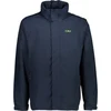 Bild von MAN Jacket Snaps Hood black blue (N950) 54