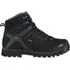 Bild von Wanderschuhe mid CMP Moon waterprof Schwarz 46