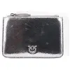 Bild von Pinko FLAT MINI Damentasche Silber