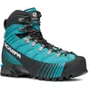 Bild von Scarpa Ribelle HD Ceramic/Baltic 38 Damen Wanderschuhe