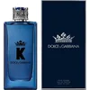 Bild von Dolce&Gabbana K, Männer, 200 ml, Nicht nachfüllbare Flasche, Flüssiges Parfüm, Wacholderbeeren, Orange, Zitrone, Kardamom, Chili, Muskatellersalbei, Feigenbaum, Geranium, Lavendel
