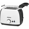 Bild von G3 Ferrari Grantoast, 2 Scheibe(n), Weiß, Kunststoff, Tasten, Drehregler, 800 W, 230 V