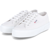 Bild von Superga Low Sneaker Damen Canvas Weiß Größe: 40
