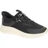 Bild von Geox Damen D PLUMMERY Plus B Sneaker, Black, 38 EU
