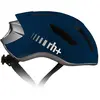 Bild von RH+ RH+ COMPACT Fahrradhelm   Aerodynamisches Design mit optimaler Belüftung   Blau BLAU XS/M
