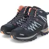 Bild von CMP Rigel Mid 3Q12946-92AD, Trekkingschuhe, Damen, Dunkelblau, Größe: 36