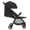 Bild von CHICCO Glee Unven Kinderwagen - 4 Räder - Schwarz