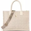 Bild von REPLAY Schultertasche Shopper Safari - Drty White hellbraun