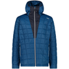 Bild von Daunenjacke mit Kapuze CMP Unlimitech Blau L